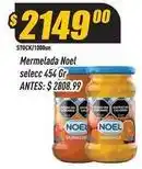 Supermercados Comodin Noel - mermelada oferta