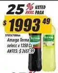 Supermercados Comodin Terma - amargo selecc oferta