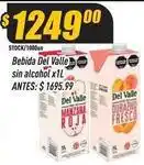 Supermercados Comodin Del valle - bebida sin alcohol oferta