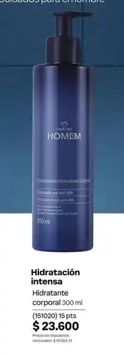 Natura Natura - hidratante corporal 300 ml (161020) oferta