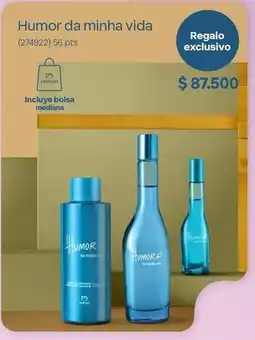 Natura Natura - humor da minha vida (274922) oferta