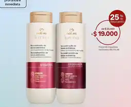 Natura Natura - shampoo and conditioner oferta