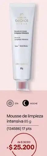 Natura Natura - mousse de limpieza intensiva 85 g oferta
