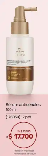 Natura Natura - sérum antiseñales oferta