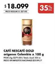 Disco Café oferta