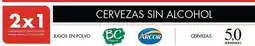 Disco Bc - cervezas sin alcohol oferta