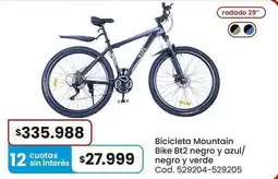 Coto Negro - bicicleta mountain bike bt2 oferta