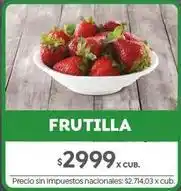Jumbo Frutilla oferta