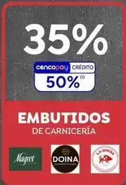 Jumbo Embutidos oferta