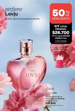 Avon Avon - kit loviu original oferta