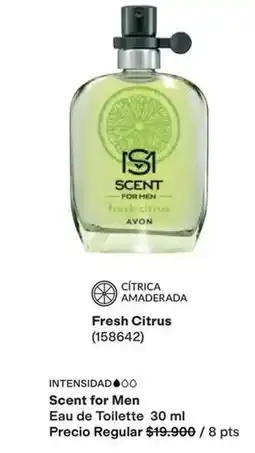 Avon Avon - fresh citrus (158642) oferta