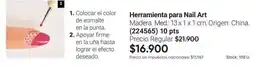 Avon Efecto - herramienta para nail art (224565) oferta