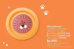 Avon Plato poliverde oferta