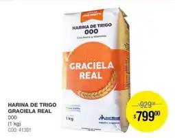 Atomo Conviene Graciela real harina de trigo 000 oferta