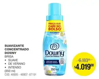 Atomo Conviene Downy suavizante concentrado brisa oferta