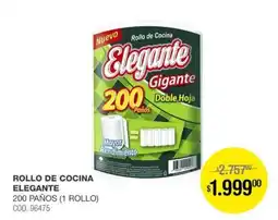 Atomo Conviene Elegante rollo de cocina gigante oferta