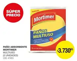 Atomo Conviene Mortimer paños multiuso oferta