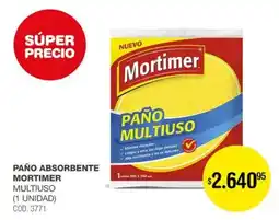 Atomo Conviene Mortimer paño absorbente multiuso oferta