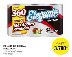 Atomo Conviene Elegante rollos de cocina oferta