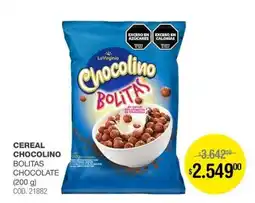 Atomo Conviene La virginia chocolino bolitas oferta