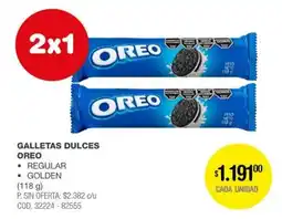 Atomo Conviene Oreo galletas dulces oferta