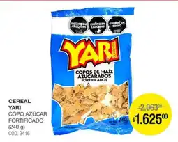 Atomo Conviene Yari copos de maiz azucarados fortificados oferta