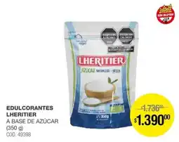 Atomo Conviene Lheritier azúcar sucralosa y stevia oferta