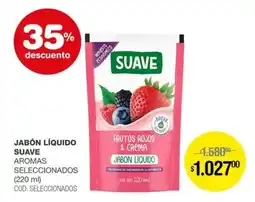 Atomo Conviene Suave jabón líquido oferta