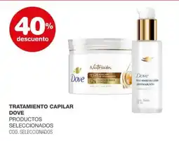 Atomo Conviene Dove tratamiento capilar oferta