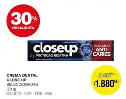 Atomo Conviene Close up crema dental seleccionadas oferta