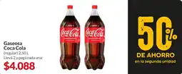 Supermercados Aiello Coca cola gaseosa oferta