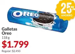 Supermercados Aiello Oreo galletas oferta