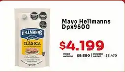 Makro Hellmann's - mayo dpx950g oferta