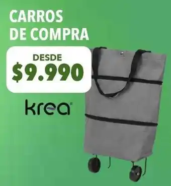 Krea - carrros de compra