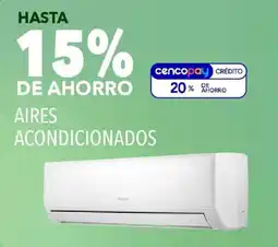 Supermercados Vea aires acondicionados oferta