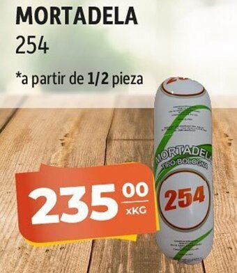 El Milagro Mayorista Mortadela oferta