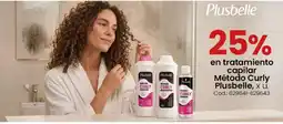 Coto Plusbelle tratamiento capilar Método Curly oferta