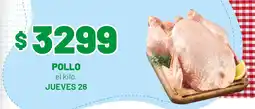 Almacor Pollo oferta