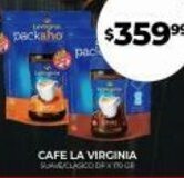 Supermercados Tadicor Cafe La Virginia oferta