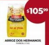 Supermercados Tadicor Arroz Dos Hermanos oferta