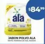 Supermercados Tadicor Jabon Polvo Ala oferta
