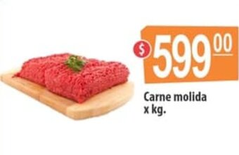 Autoservicio Capo Carne Molida x Kg. oferta