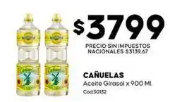 Diarco Aceite girasol x 900 ml. c uevo30132 oferta