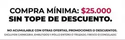 Diarco Compra mínima oferta