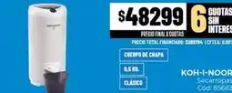Diarco Koh-i-noor - secarropas clásico oferta