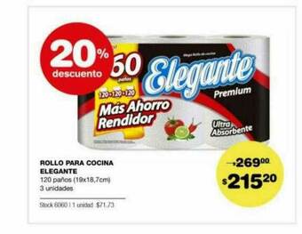 Atomo Conviene Rollo Para Cocina Elegante oferta