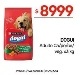 Nini Mayorista Purina dogui oferta