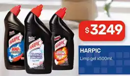 Nini Mayorista Harpic limp.gel oferta