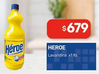 Nini Mayorista Heroe lavandina oferta