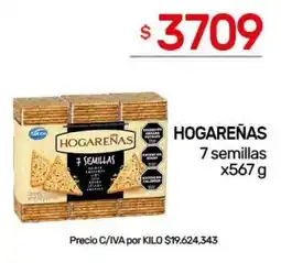 Nini Mayorista Hogareñas 7 semillas oferta